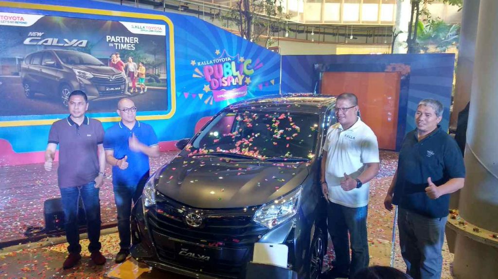 Kalla Toyota Luncurkan unit Toyota terbaru,Toyota New Kalla Toyota Luncurkan unit Toyota terbaru,Toyota New
