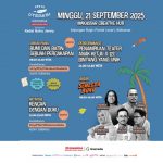 Pesta Literasi Indonesia di Makassar